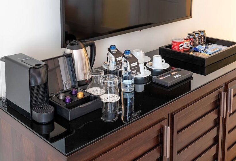 اتاق لوکس, The Stay Boulevard Nisantasi