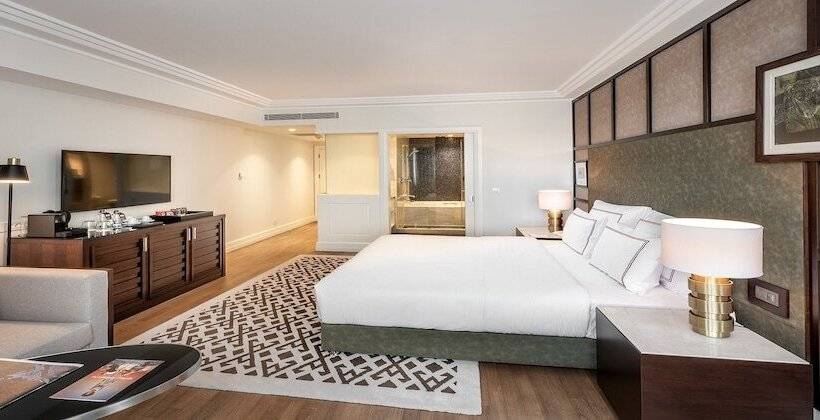 اتاق لوکس, The Stay Boulevard Nisantasi