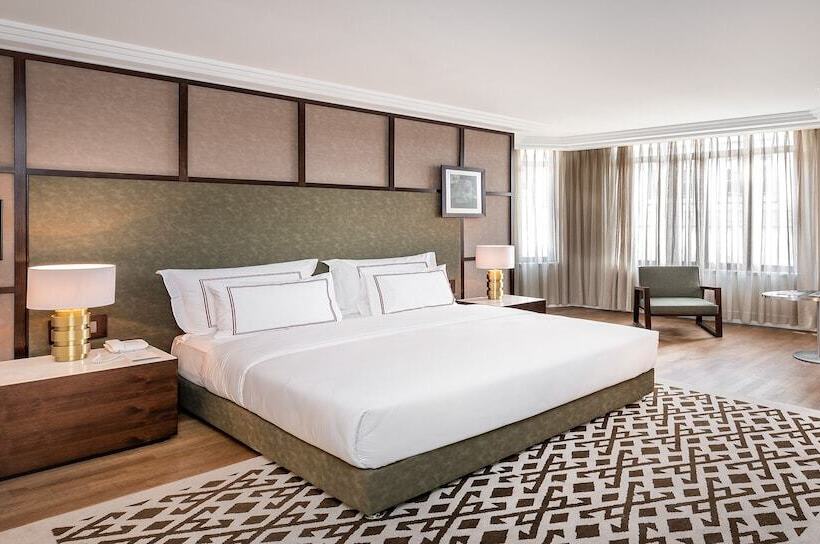 اتاق لوکس, The Stay Boulevard Nisantasi