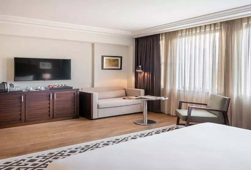 スーペリアールーム, The Stay Boulevard Nisantasi