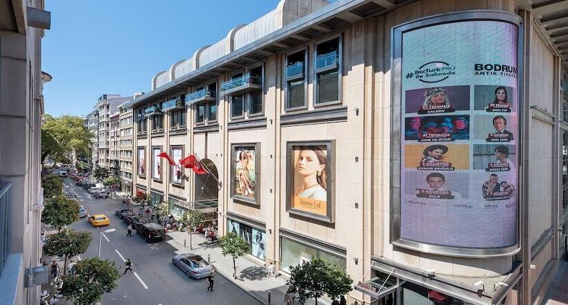 سوییت لوکس, The Stay Boulevard Nisantasi