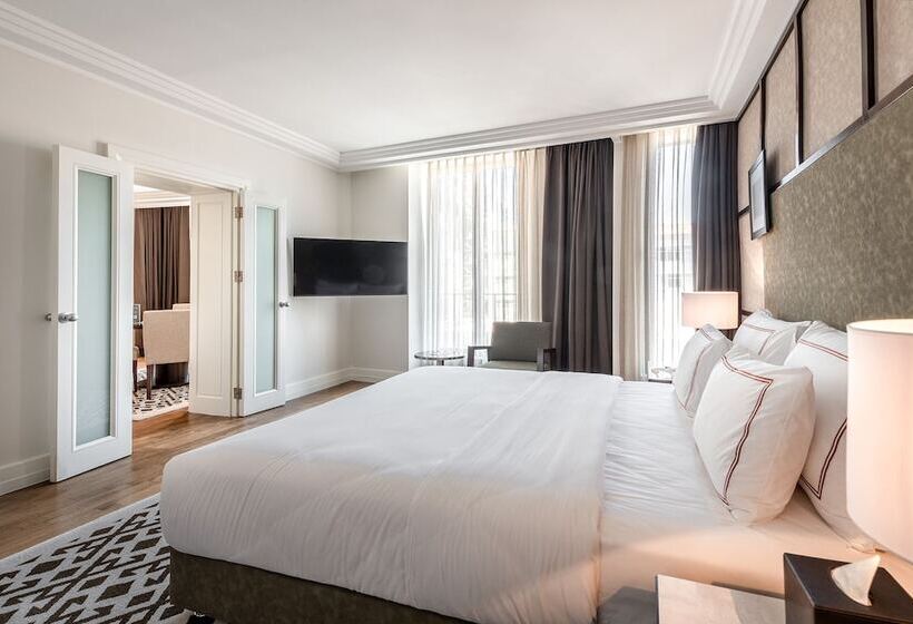 سوییت لوکس, The Stay Boulevard Nisantasi