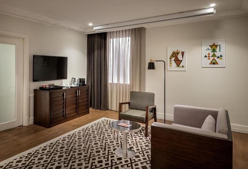 اتاق استاندارد, The Stay Boulevard Nisantasi