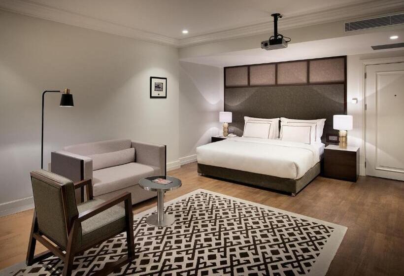 اتاق استاندارد, The Stay Boulevard Nisantasi