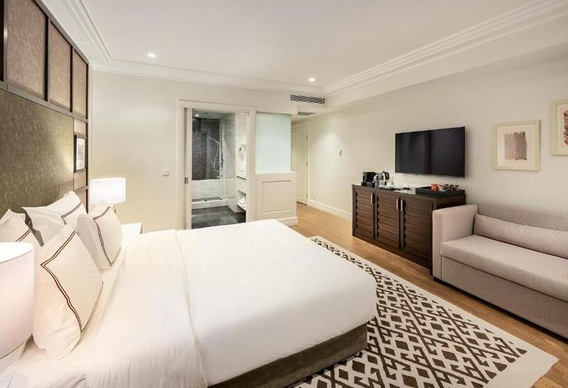 اتاق سوپریور با تخت بزرگ, The Stay Boulevard Nisantasi