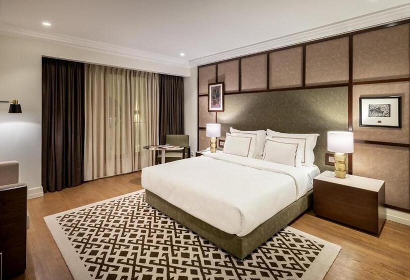 اتاق سوپریور با تخت بزرگ, The Stay Boulevard Nisantasi