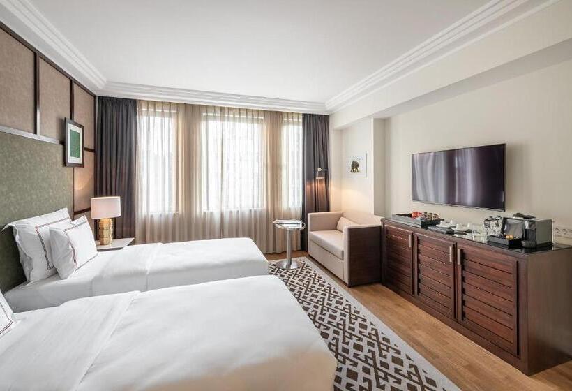 اتاق سوپریور, The Stay Boulevard Nisantasi