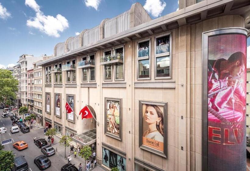 اتاق لوکس با تخت بزرگ, The Stay Boulevard Nisantasi