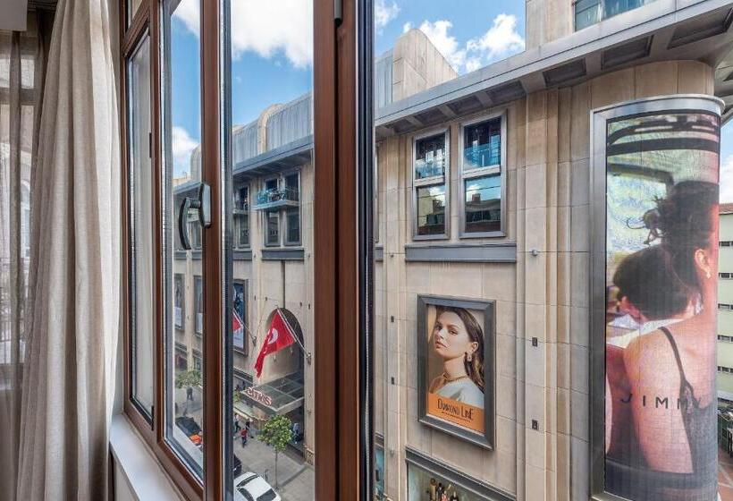 اتاق لوکس با تخت بزرگ, The Stay Boulevard Nisantasi