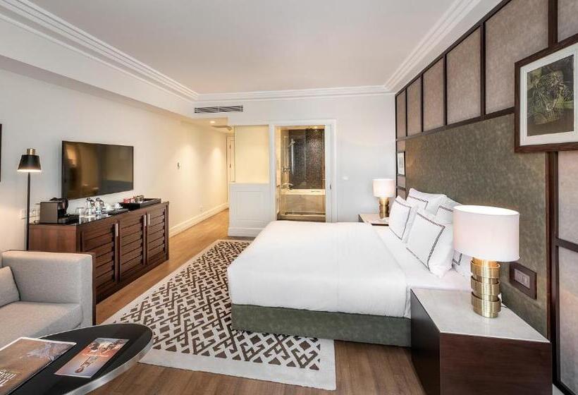 اتاق لوکس با تخت بزرگ, The Stay Boulevard Nisantasi