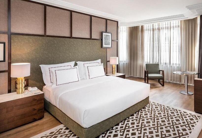 اتاق لوکس با تخت بزرگ, The Stay Boulevard Nisantasi