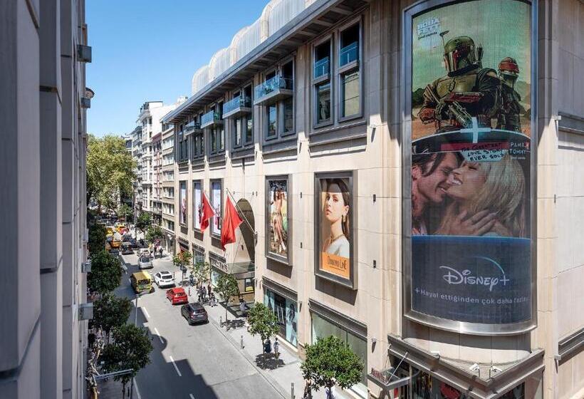 اتاق لوکس, The Stay Boulevard Nisantasi