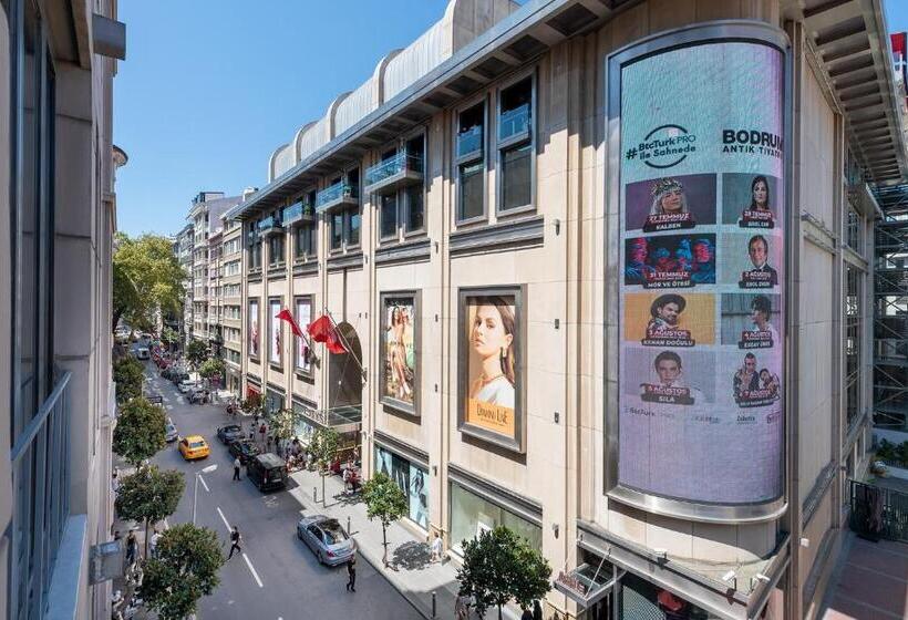 سوییت لوکس, The Stay Boulevard Nisantasi