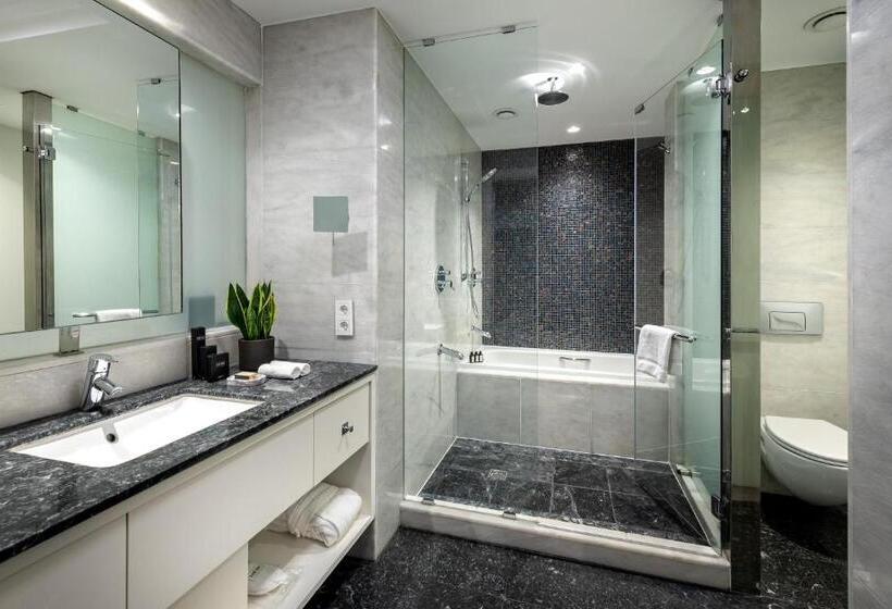 استودیو استاندارد با تراس, The Stay Boulevard Nisantasi