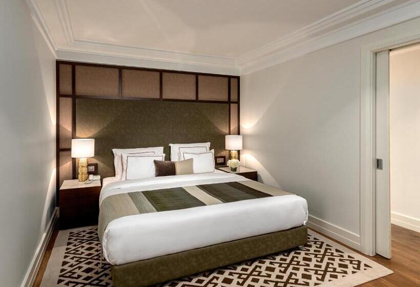 Suite with Terrace, The Stay Boulevard Nisantasi