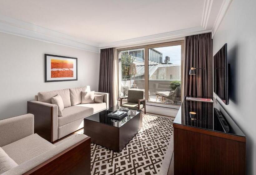 Suite with Terrace, The Stay Boulevard Nisantasi