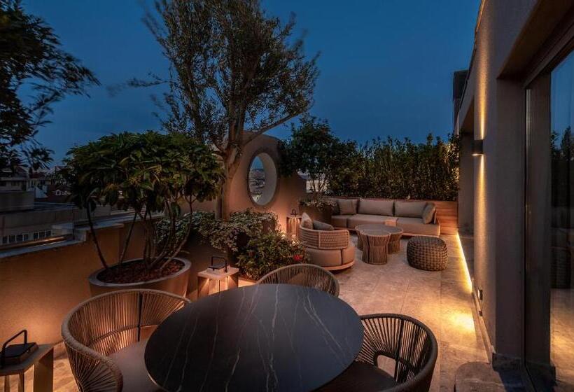 سوئیت 2 خوابه, The Stay Boulevard Nisantasi