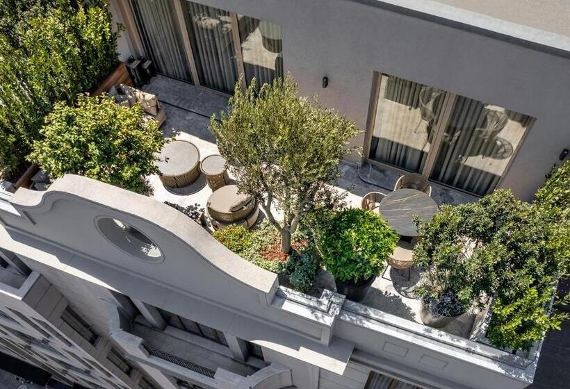 سوئیت 2 خوابه, The Stay Boulevard Nisantasi