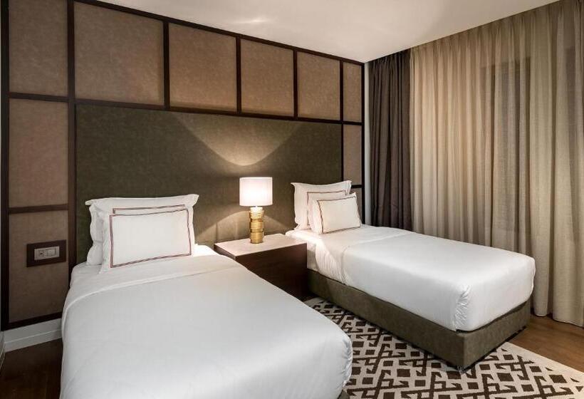 سوئیت 2 خوابه, The Stay Boulevard Nisantasi