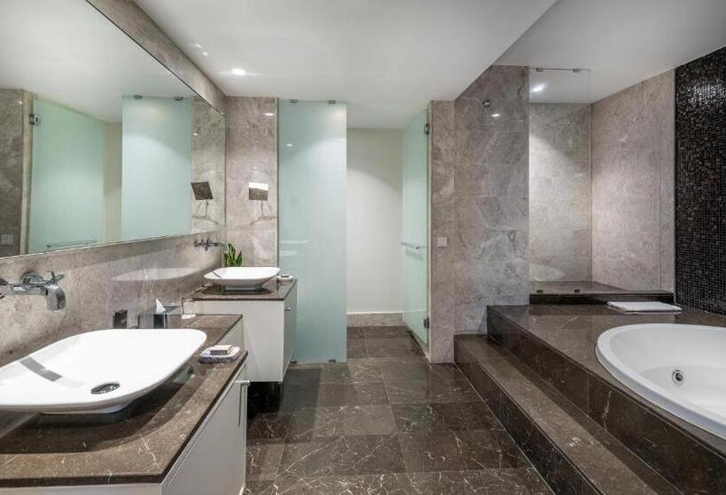 سوئیت 2 خوابه, The Stay Boulevard Nisantasi