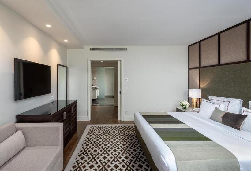 سوئیت 2 خوابه, The Stay Boulevard Nisantasi