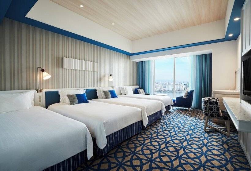 豪华房间, Universal Port