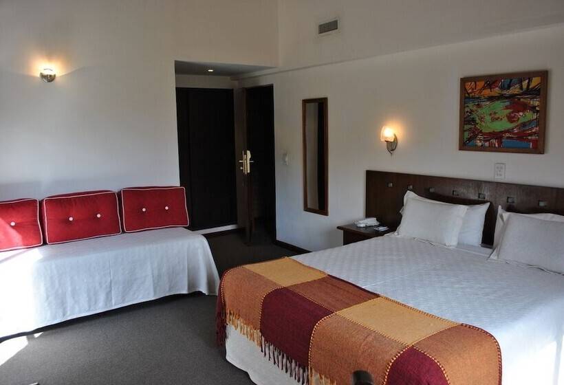 Люкс, Villa De Merlo Hotel Spa