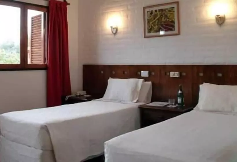 اتاق استاندارد سه نفره, Villa De Merlo Hotel Spa