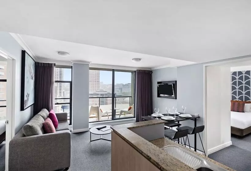 آپارتمان 2 خوابه, Mantra Sydney Central