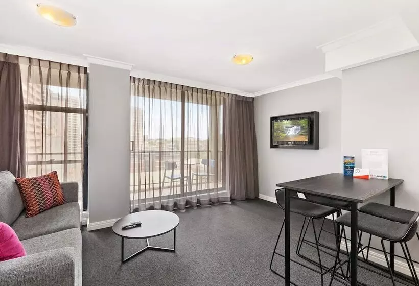 آپارتمان 2 خوابه, Mantra Sydney Central