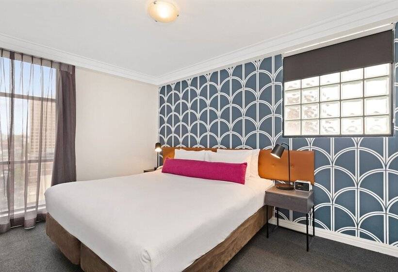 Апартаменты 2 Спальни, Mantra Sydney Central