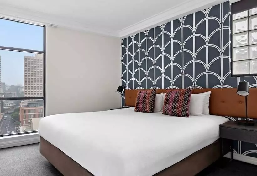 آپارتمان 2 خوابه, Mantra Sydney Central