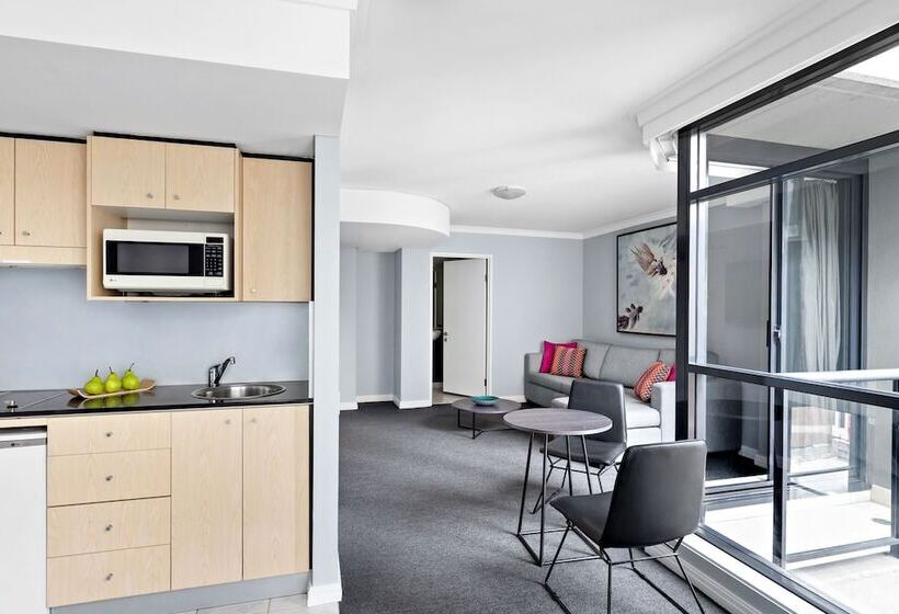 Апартаменты 1 Спальня, Mantra Sydney Central