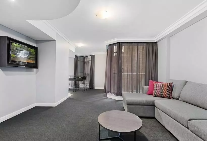 آپارتمان 1 خوابه, Mantra Sydney Central