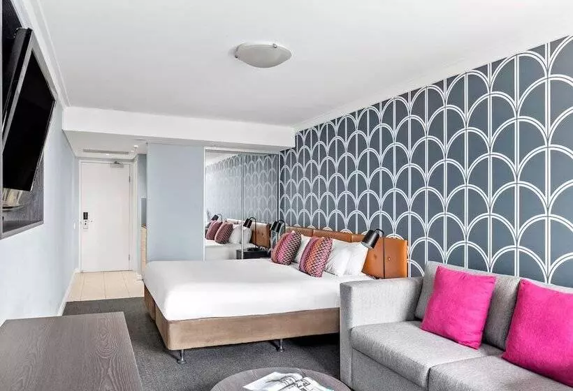 استودیو استاندارد با تخت کینگ, Mantra Sydney Central