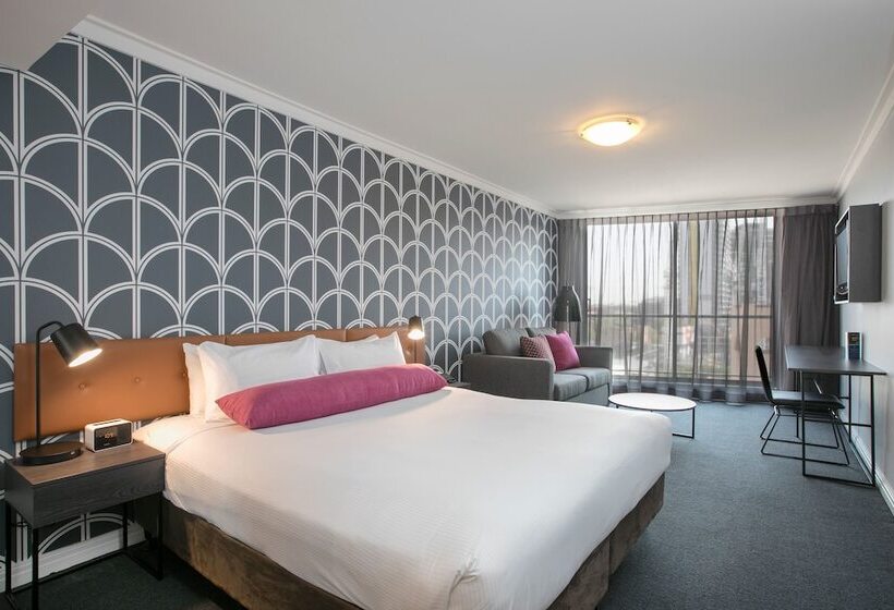 스탠다드 스튜디오 킹침대, Mantra Sydney Central