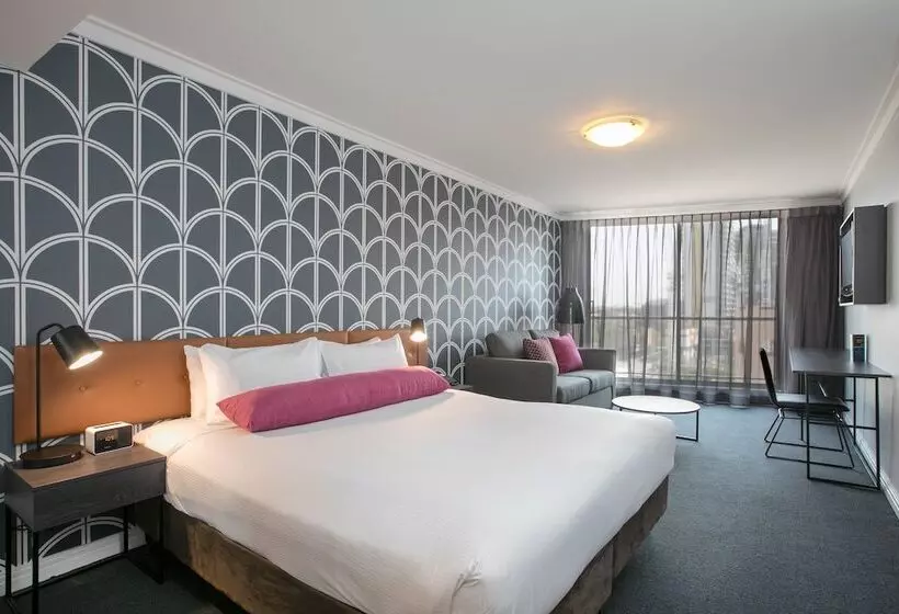 استودیو استاندارد با تخت کینگ, Mantra Sydney Central