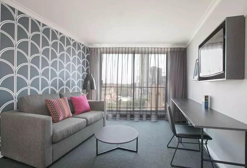 استودیو استاندارد با تخت کینگ, Mantra Sydney Central