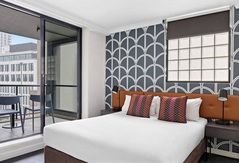 Люкс, Mantra Sydney Central