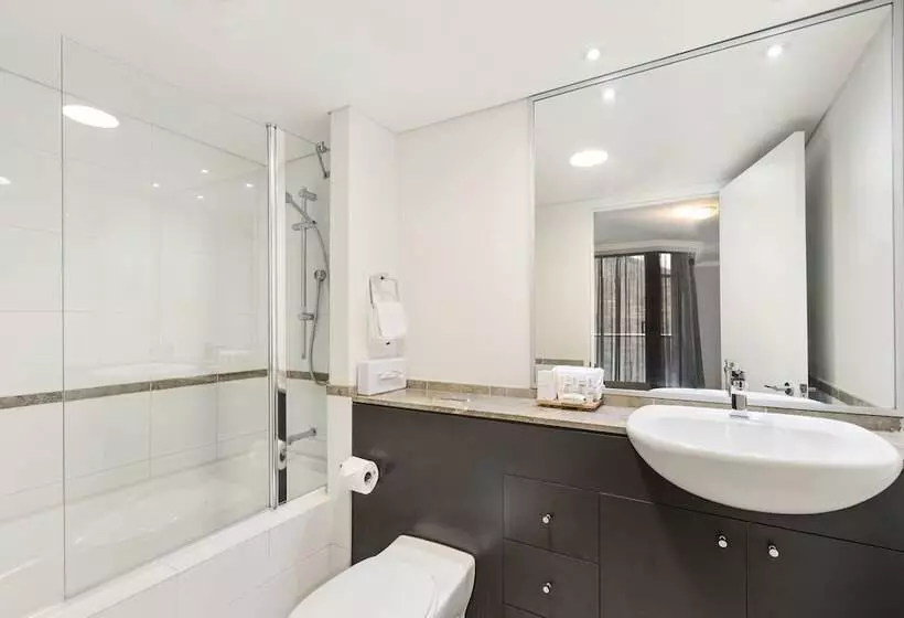 آپارتمان 1 خوابه, Mantra Sydney Central