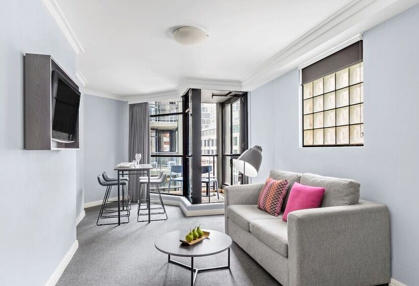 Апартаменты 1 Спальня, Mantra Sydney Central