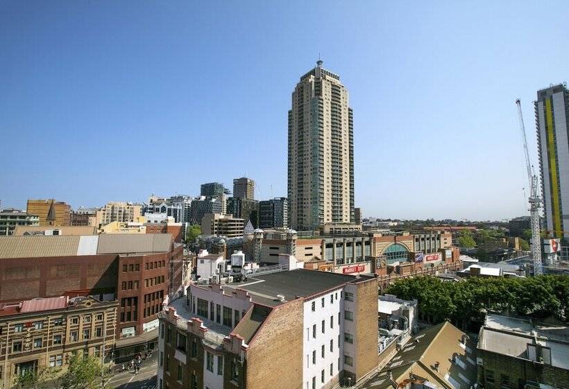 Люкс, Mantra Sydney Central