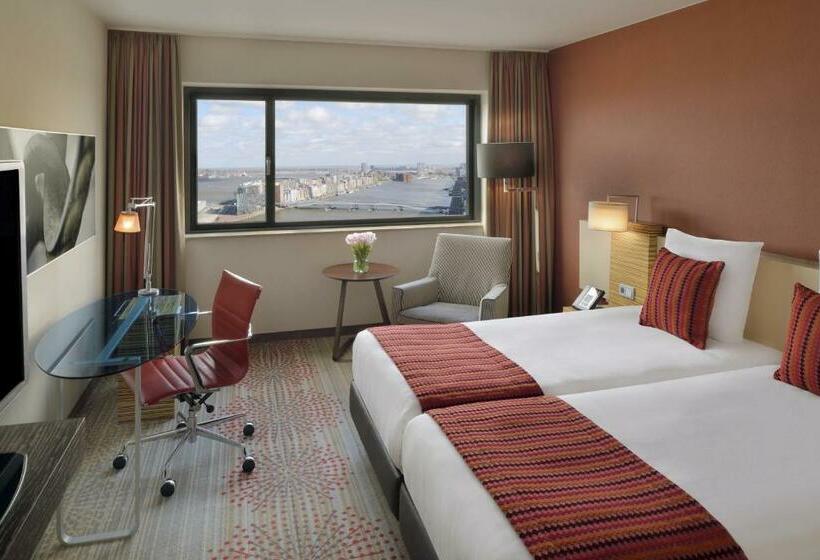 اتاق اجرایی, Mövenpick Hotel Amsterdam City Centre