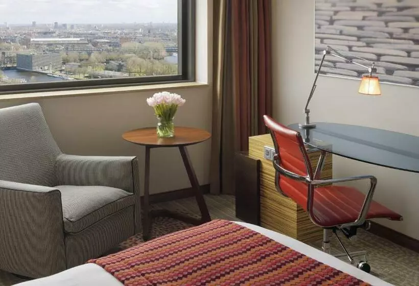 エクゼクティブルーム, Mövenpick Hotel Amsterdam City Centre