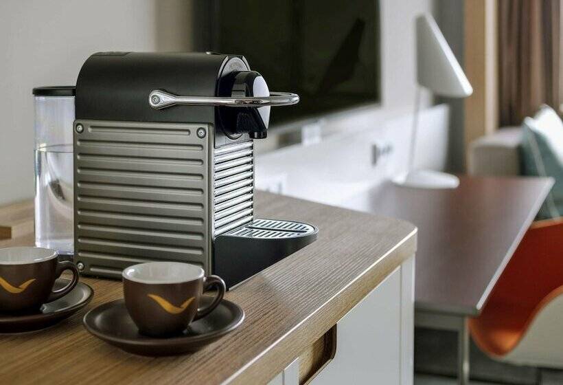 اتاق اجرایی, Mövenpick Hotel Amsterdam City Centre