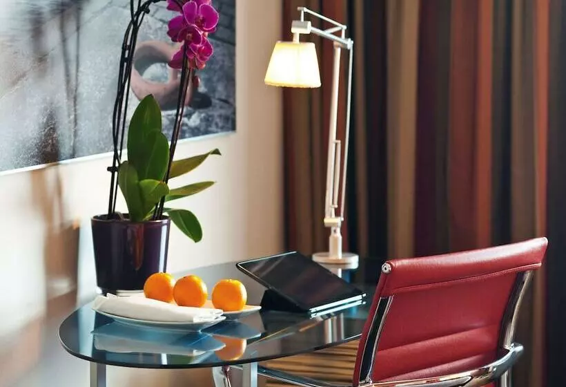 エクゼクティブルーム, Mövenpick Hotel Amsterdam City Centre