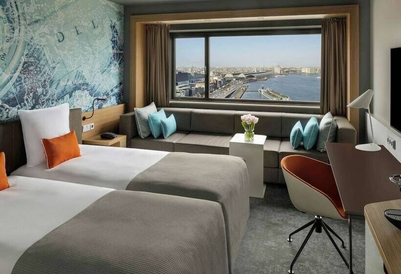 Номер Стандарт, Mövenpick Hotel Amsterdam City Centre
