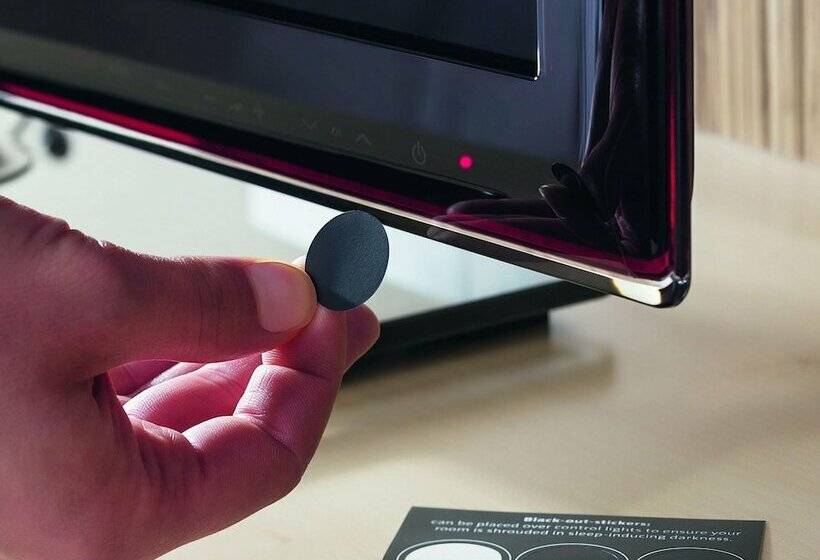 اتاق استاندارد, Mövenpick Hotel Amsterdam City Centre