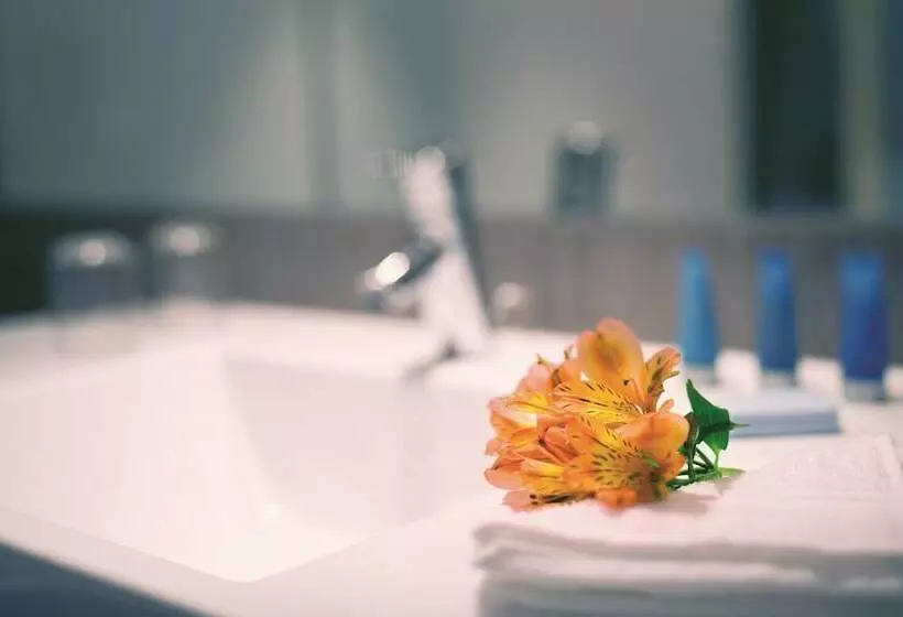 スタンダードルーム, Mövenpick Hotel Amsterdam City Centre