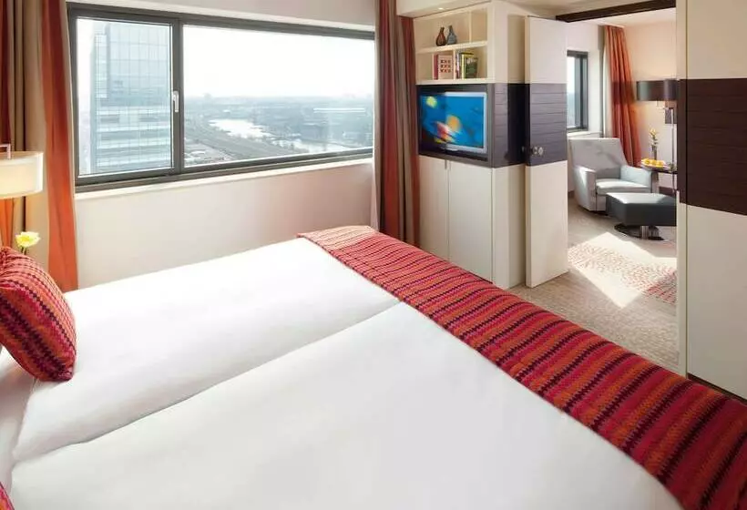 ジュニアスイート, Mövenpick Hotel Amsterdam City Centre